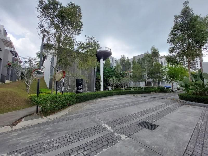 Kondominium untuk Dijual di 16 Quartz Sky Villa - Eddie Chan - Exterior - PropertyGuru.com.my
