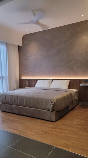 Service Residence for Sale at TriTower Residence @ Johor Bahru Sentral - Dennis Lee - Bedroom - PropertyGuru.com.my