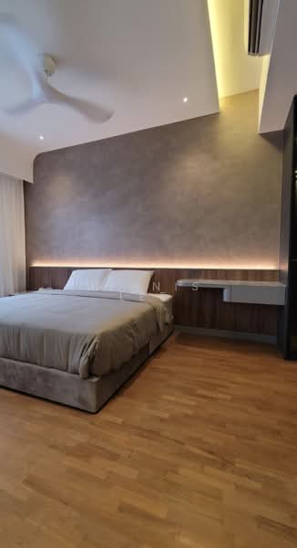 Service Residence for Sale at TriTower Residence @ Johor Bahru Sentral - Dennis Lee - Bedroom - PropertyGuru.com.my