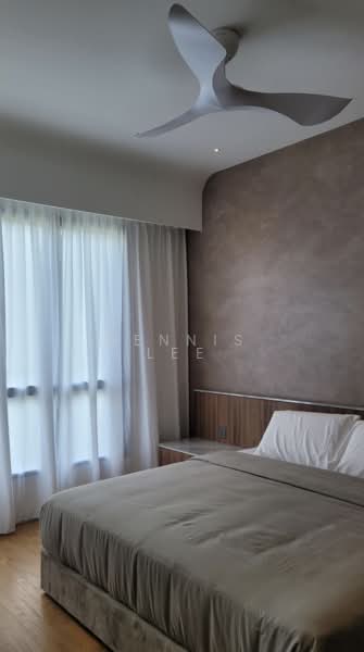 Service Residence for Sale at TriTower Residence @ Johor Bahru Sentral - Dennis Lee - Bedroom - PropertyGuru.com.my