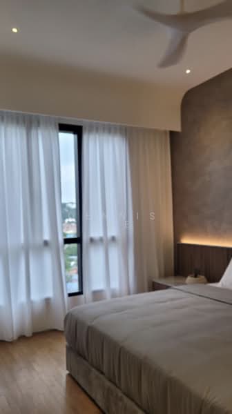 Service Residence for Sale at TriTower Residence @ Johor Bahru Sentral - Dennis Lee - Bedroom - PropertyGuru.com.my