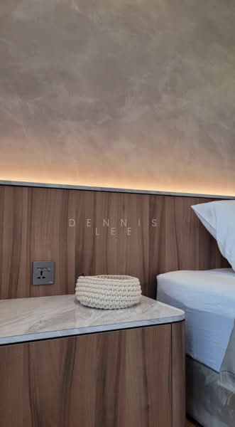Service Residence for Sale at TriTower Residence @ Johor Bahru Sentral - Dennis Lee - Bedroom - PropertyGuru.com.my