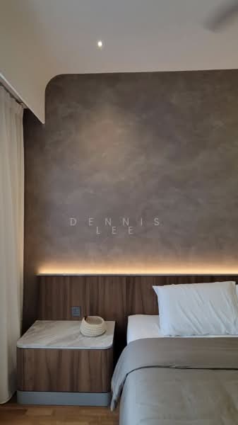 Service Residence for Sale at TriTower Residence @ Johor Bahru Sentral - Dennis Lee - Bedroom - PropertyGuru.com.my