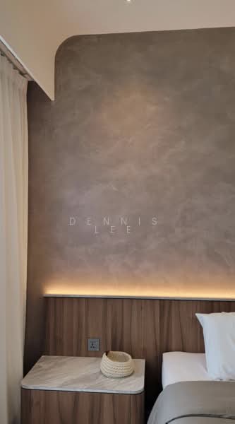 Service Residence for Sale at TriTower Residence @ Johor Bahru Sentral - Dennis Lee - Bedroom - PropertyGuru.com.my