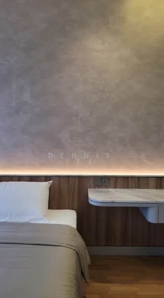 Service Residence for Sale at TriTower Residence @ Johor Bahru Sentral - Dennis Lee - Bedroom - PropertyGuru.com.my