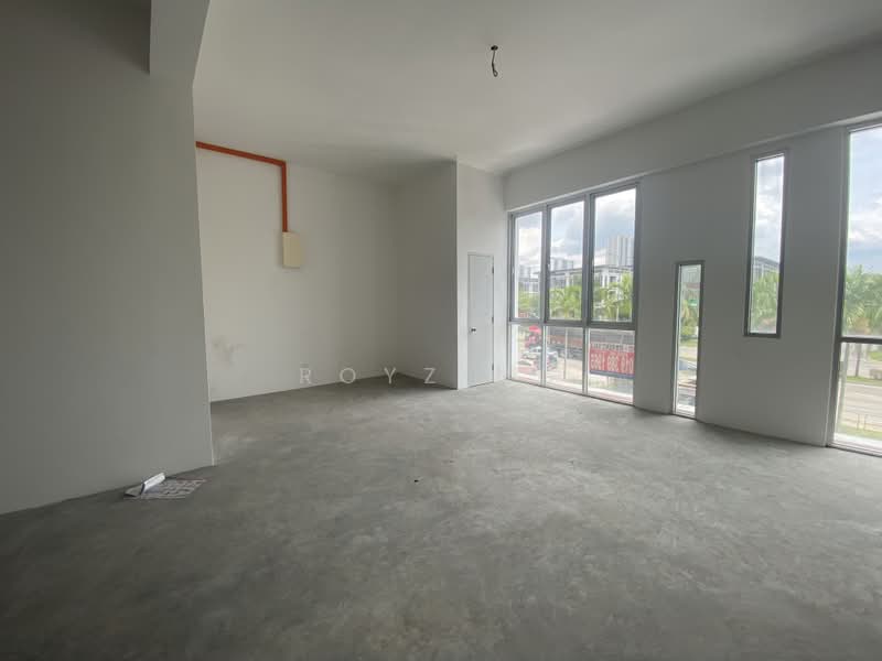 Shop / Office for Rent in Taman Cahaya Kota Puteri (Masai) - Royz Ng - Interior - PropertyGuru.com.my