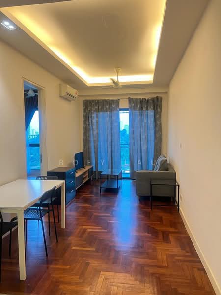 Service Residence for Sale at Residency V - Boey Lau - Living Room - PropertyGuru.com.my