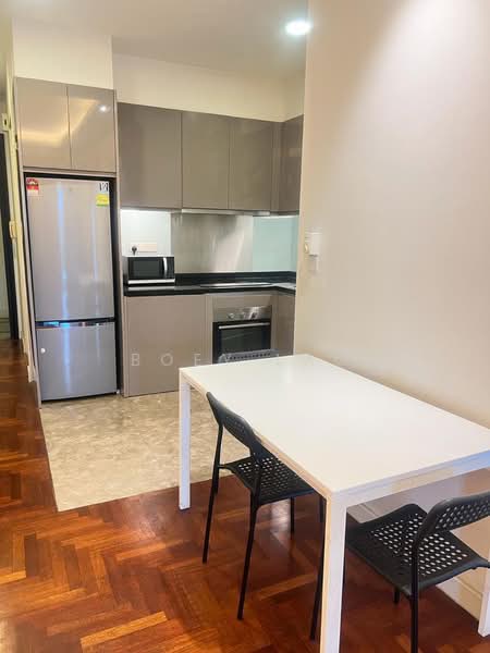 Service Residence for Sale at Residency V - Boey Lau - Kitchen - PropertyGuru.com.my
