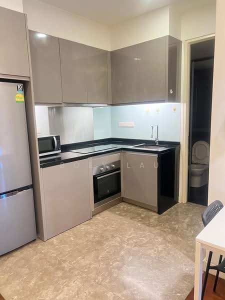 Service Residence for Sale at Residency V - Boey Lau - Kitchen - PropertyGuru.com.my