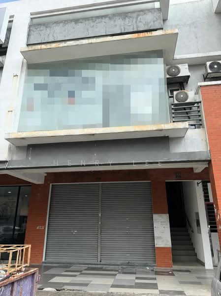 Kedai untuk Disewa di Cheras Selatan (Cheras) - Henry Lee - Exterior - PropertyGuru.com.my