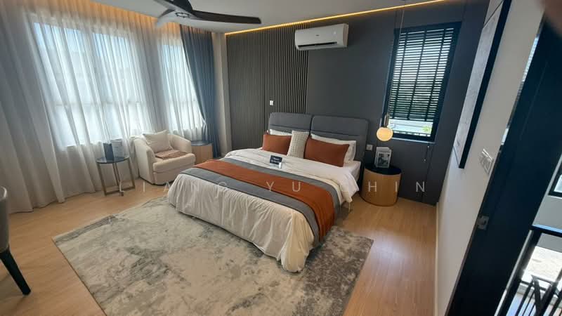 1.5-storey Terraced House for Sale in Kota Warisan (Sepang) - Liang Yu Chin - Bedroom - PropertyGuru.com.my