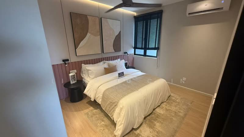 1.5-storey Terraced House for Sale in Kota Warisan (Sepang) - Liang Yu Chin - Bedroom - PropertyGuru.com.my
