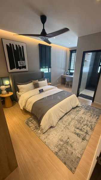 1.5-storey Terraced House for Sale in Kota Warisan (Sepang) - Liang Yu Chin - Bedroom - PropertyGuru.com.my