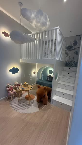 1.5-storey Terraced House for Sale in Kota Warisan (Sepang) - Liang Yu Chin - Interior - PropertyGuru.com.my