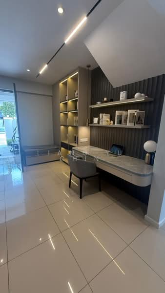 1.5-storey Terraced House for Sale in Kota Warisan (Sepang) - Liang Yu Chin - Study - PropertyGuru.com.my