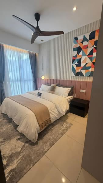 1.5-storey Terraced House for Sale in Kota Warisan (Sepang) - Liang Yu Chin - Bedroom - PropertyGuru.com.my