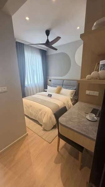 1.5-storey Terraced House for Sale in Kota Warisan (Sepang) - Liang Yu Chin - Bedroom - PropertyGuru.com.my