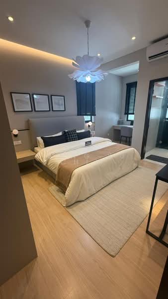 1.5-storey Terraced House for Sale in Kota Warisan (Sepang) - Liang Yu Chin - Bedroom - PropertyGuru.com.my