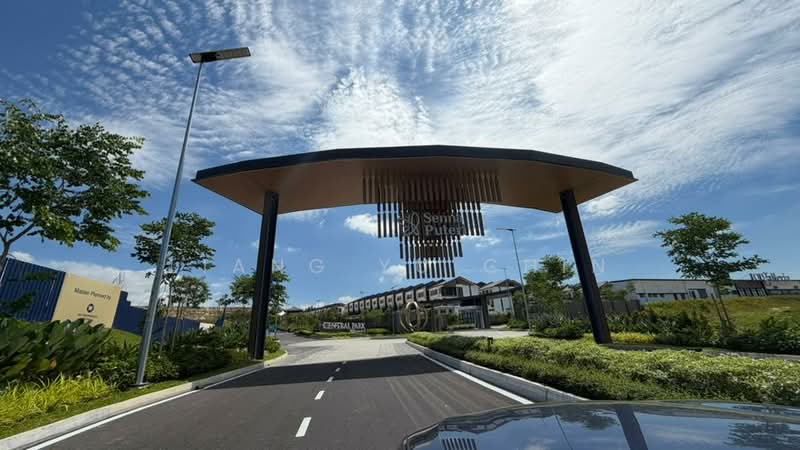 1.5-storey Terraced House for Sale in Kota Warisan (Sepang) - Liang Yu Chin - Exterior - PropertyGuru.com.my