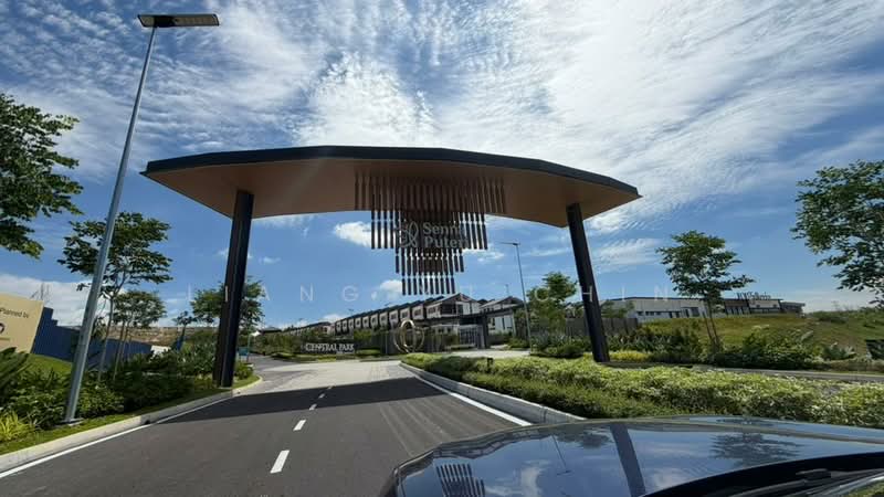 1.5-storey Terraced House for Sale in Kota Warisan (Sepang) - Liang Yu Chin - Exterior - PropertyGuru.com.my