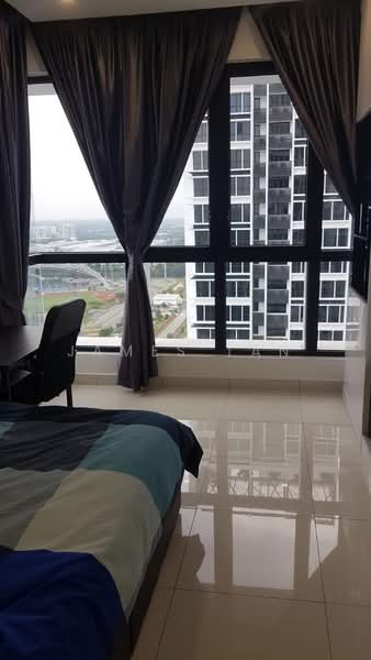 Service Residence for Rent at Eco Nest - James Tan - Bedroom - PropertyGuru.com.my