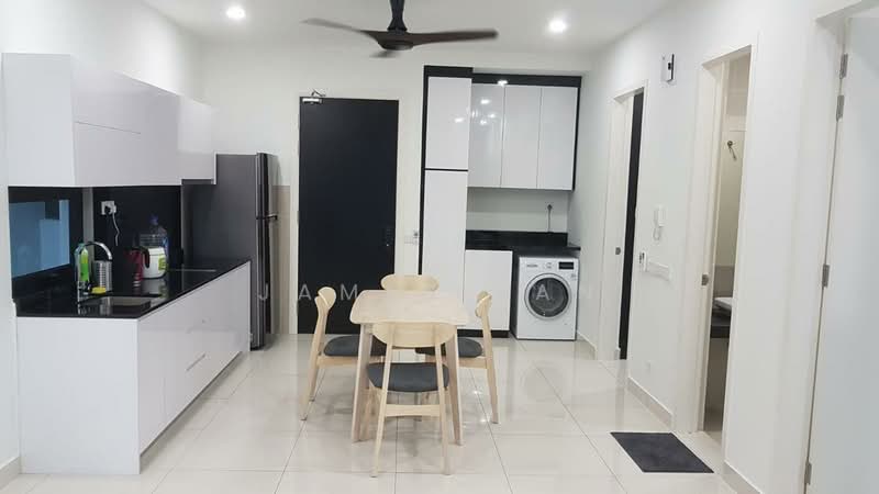 Service Residence for Rent at Eco Nest - James Tan - Kitchen - PropertyGuru.com.my
