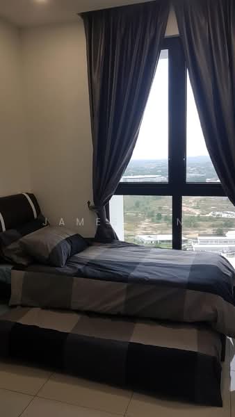 Service Residence for Rent at Eco Nest - James Tan - Bedroom - PropertyGuru.com.my