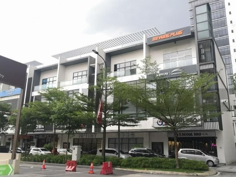 Shop / Office for Sale in Bukit Jalil (Kuala Lumpur) - Jamie Chen - Exterior - PropertyGuru.com.my