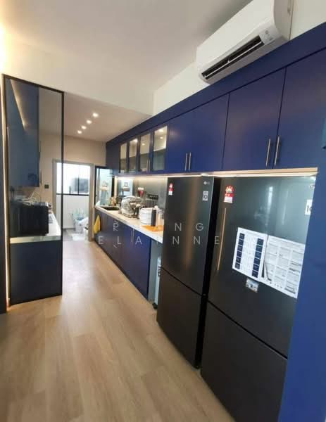 Service Residence for Rent at Molek Regency - Phang Elainne - Kitchen - PropertyGuru.com.my