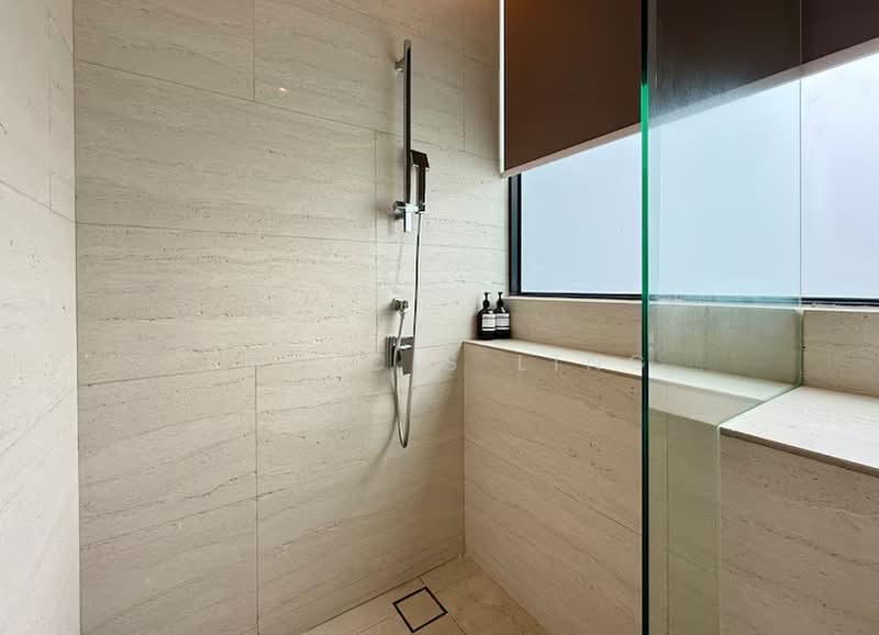 Servis Apartment untuk Dijual di The Rosewoodz @ Bukit Jalil - Francis Ling - Bathroom - PropertyGuru.com.my