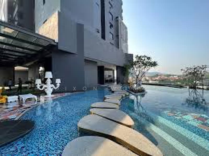 Servis Apartment untuk Disewa di Arte Cheras - Dixon Wong - Exterior - PropertyGuru.com.my