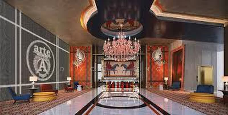 Servis Apartment untuk Disewa di Arte Cheras - Dixon Wong - Lobby - PropertyGuru.com.my