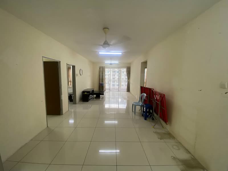 Servis Apartment untuk Disewa di Platinum Lake PV 21 - ET PEI LIEW - Living Room - PropertyGuru.com.my