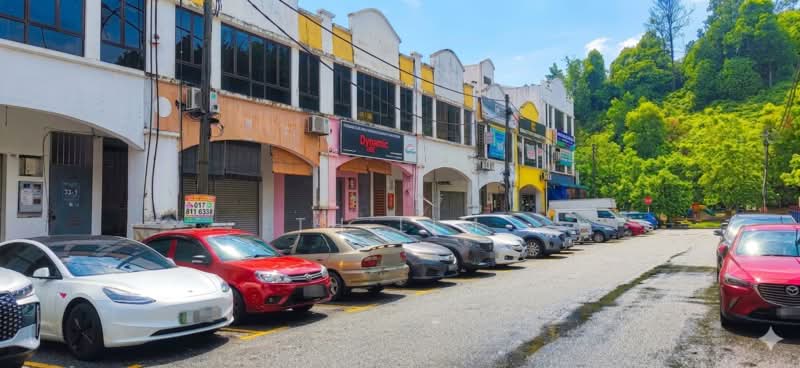 Shop / Office for Rent in Puchong (Selangor) - TH Lim - Exterior - PropertyGuru.com.my