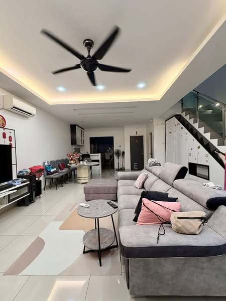 2-storey Terraced House for Sale in Mutiara Rini (Skudai) - Jaz Lee - PropertyGuru.com.my