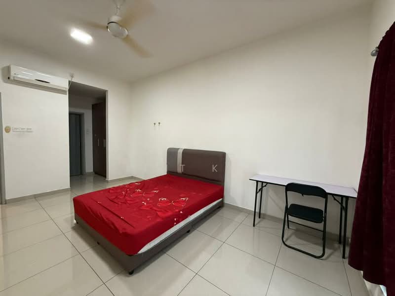 Servis Apartment untuk Disewa di Seasons Amara Larkin - Kent Koh - Bedroom - PropertyGuru.com.my