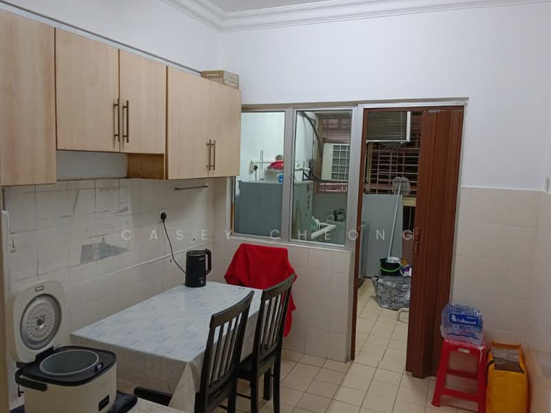 Condominium for Rent at Koi Tropika - Casey Cheong - Kitchen - PropertyGuru.com.my