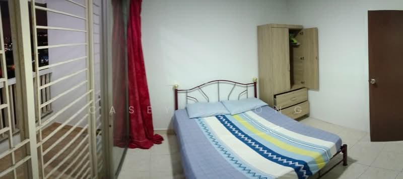 Condominium for Rent at Koi Tropika - Casey Cheong - Bedroom - PropertyGuru.com.my