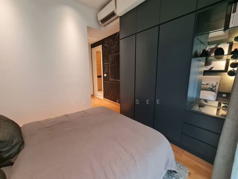 Servis Apartment untuk Dijual di Aricia Residences - Joyce See - Bedroom - PropertyGuru.com.my