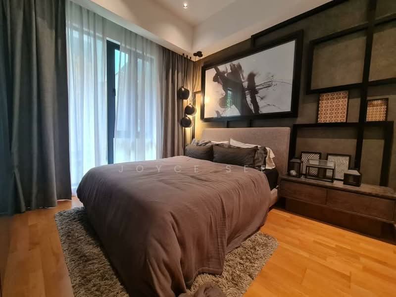 Servis Apartment untuk Dijual di Aricia Residences - Joyce See - Bedroom - PropertyGuru.com.my