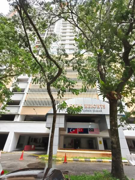 Service Residence for Rent at Larkin Heights - John Lim - PropertyGuru.com.my