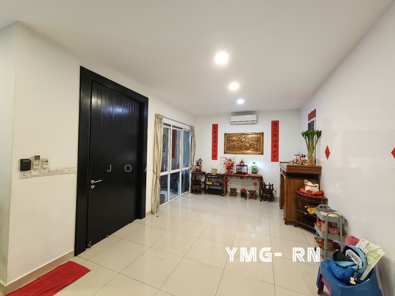 Semi-Detached House for Sale in Setia Eco Park (Setia Alam) - Joanne Pua - Living Room - PropertyGuru.com.my