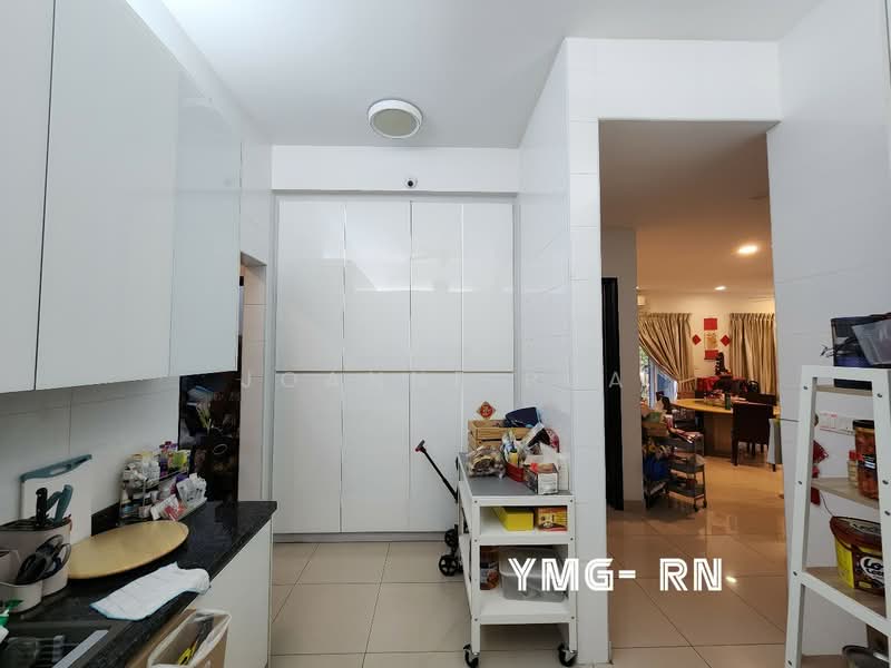 Semi-Detached House for Sale in Setia Eco Park (Setia Alam) - Joanne Pua - Kitchen - PropertyGuru.com.my