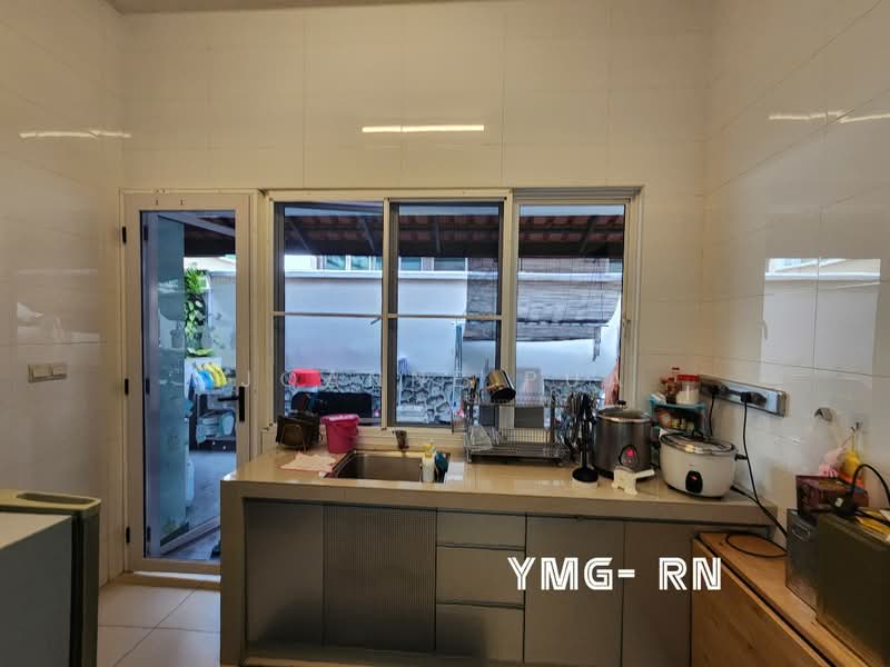 Semi-Detached House for Sale in Setia Eco Park (Setia Alam) - Joanne Pua - Kitchen - PropertyGuru.com.my