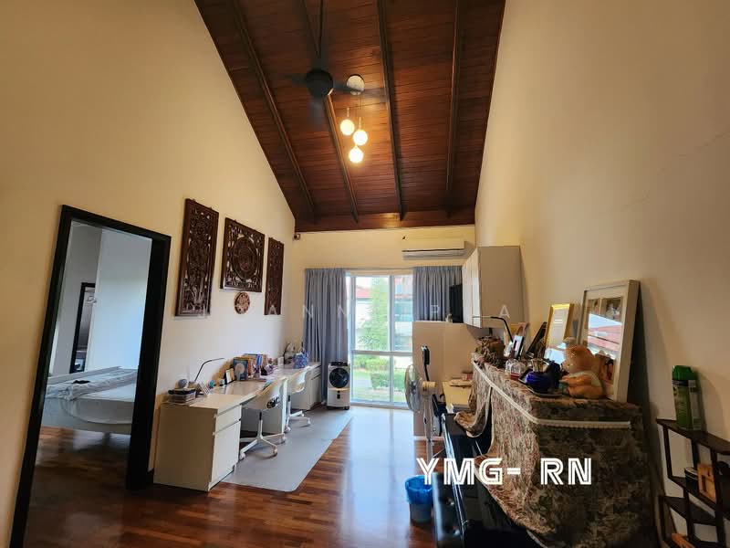 Semi-Detached House for Sale in Setia Eco Park (Setia Alam) - Joanne Pua - Study - PropertyGuru.com.my