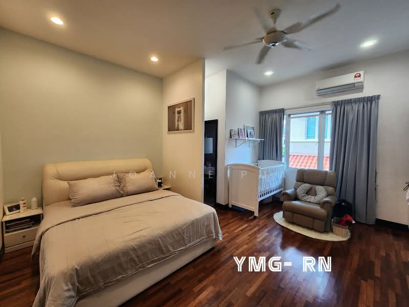Semi-Detached House for Sale in Setia Eco Park (Setia Alam) - Joanne Pua - Bedroom - PropertyGuru.com.my