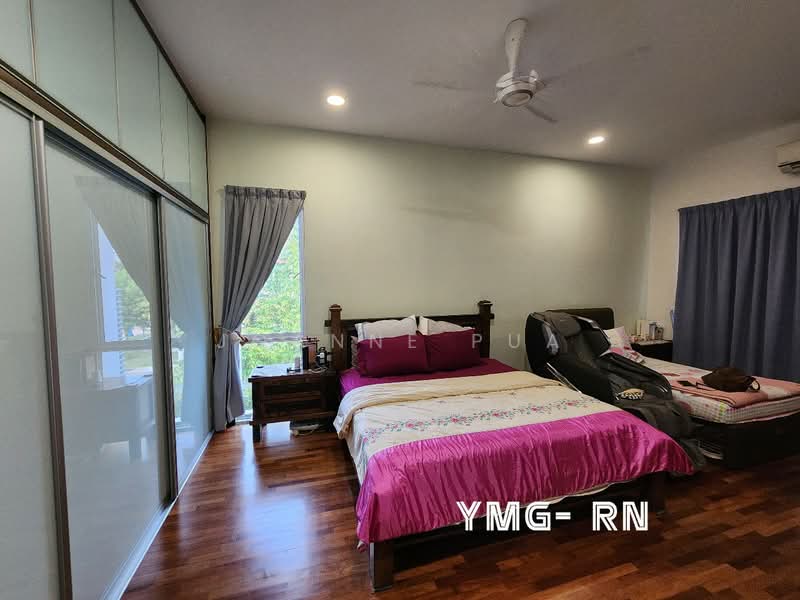 Semi-Detached House for Sale in Setia Eco Park (Setia Alam) - Joanne Pua - Bedroom - PropertyGuru.com.my