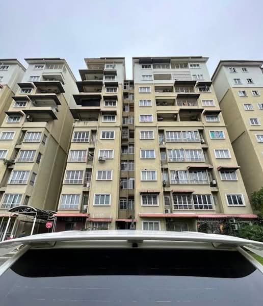 Apartment for Sale at Delima Intan Apartment - C.H. Lee - Exterior - PropertyGuru.com.my
