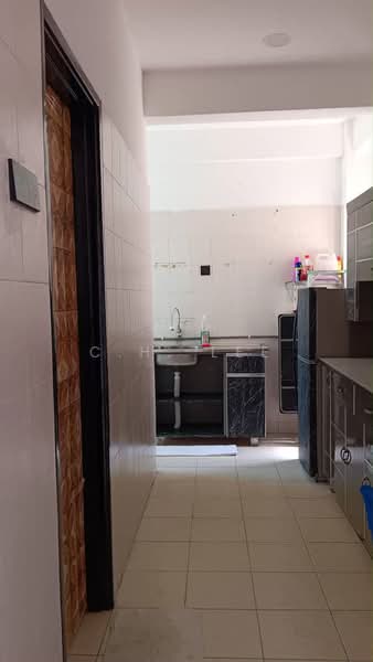 Apartment for Sale at Delima Intan Apartment - C.H. Lee - Kitchen - PropertyGuru.com.my