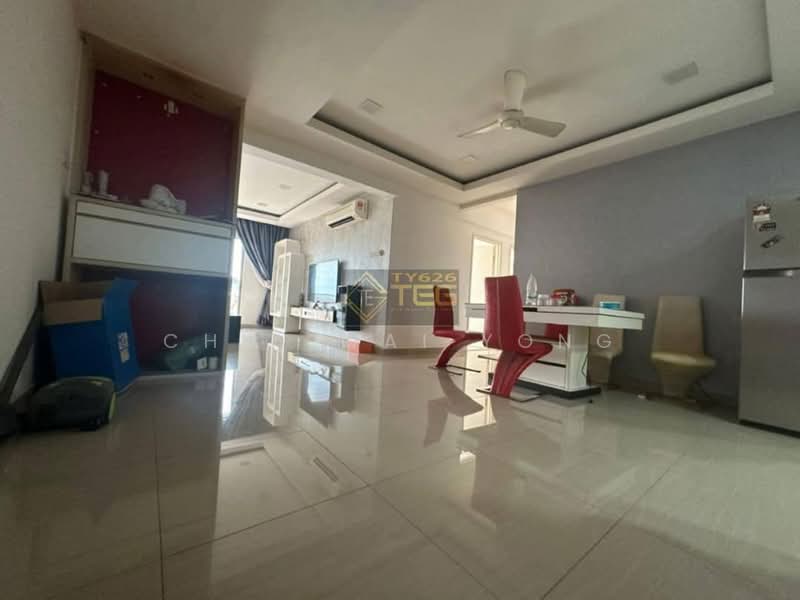 Apartment for Rent at Pelangi Heights - Chia Wai Yong - Living Room - PropertyGuru.com.my